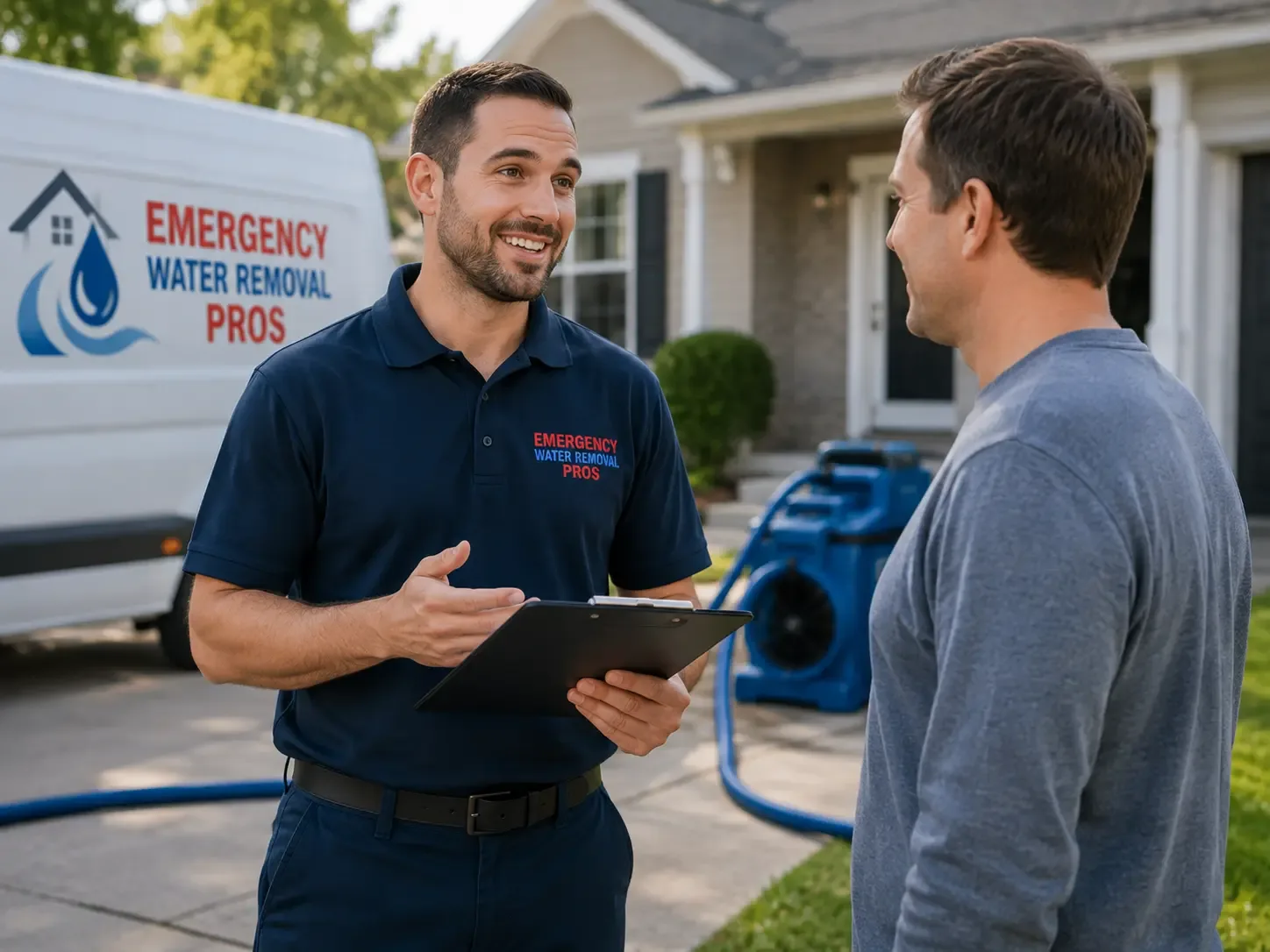 Emergency Water Removal Washingtonville, PA FAQs